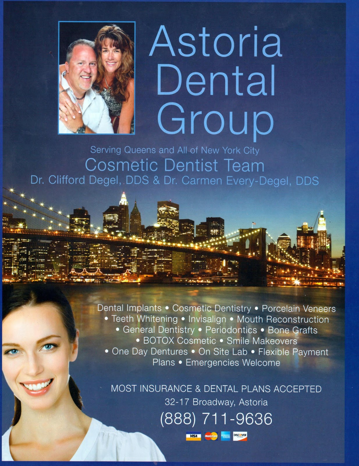 Photo of Astoria Dental Group in Queens City, New York, United States - 5 Picture of Point of interest, Establishment, Health, Dentist