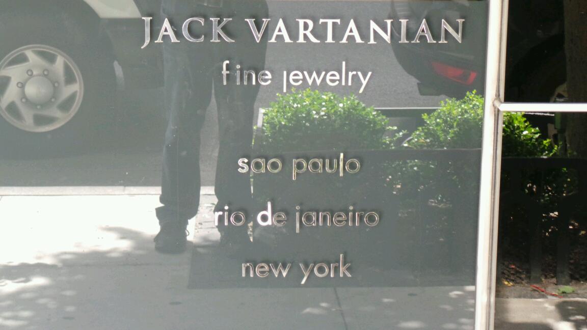Photo of Jack Vartanian in New York City, New York, United States - 3 Picture of Point of interest, Establishment, Store, Jewelry store, Clothing store