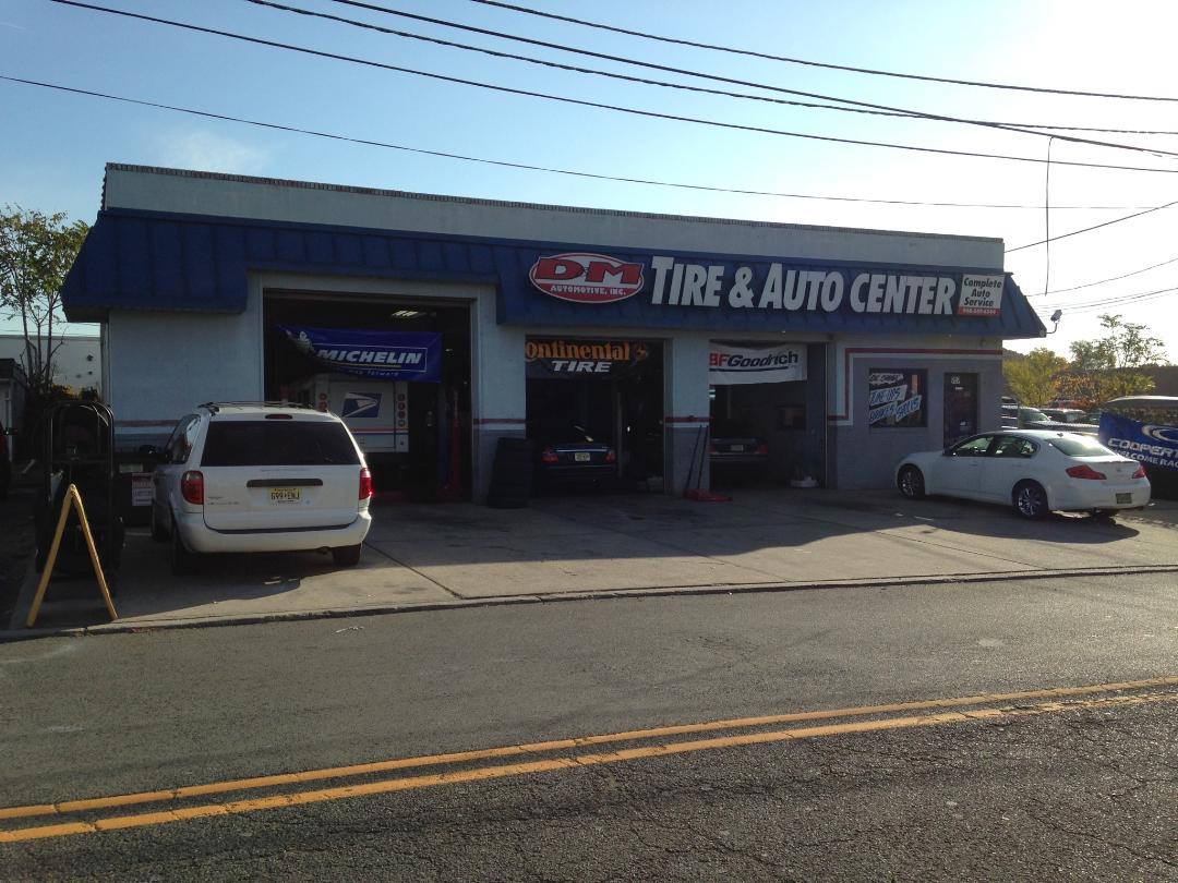 Photo of D & M Automotive Inc in Union City, New Jersey, United States - 1 Picture of Point of interest, Establishment, Store, Car repair