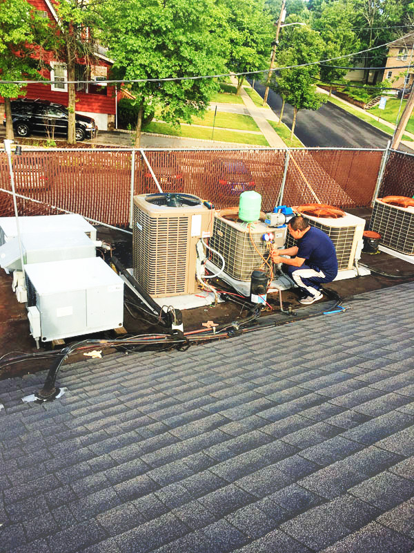 Photo of Bayside Plumbing Heating and Cooling Services in Queens City, New York, United States - 3 Picture of Point of interest, Establishment, General contractor, Plumber