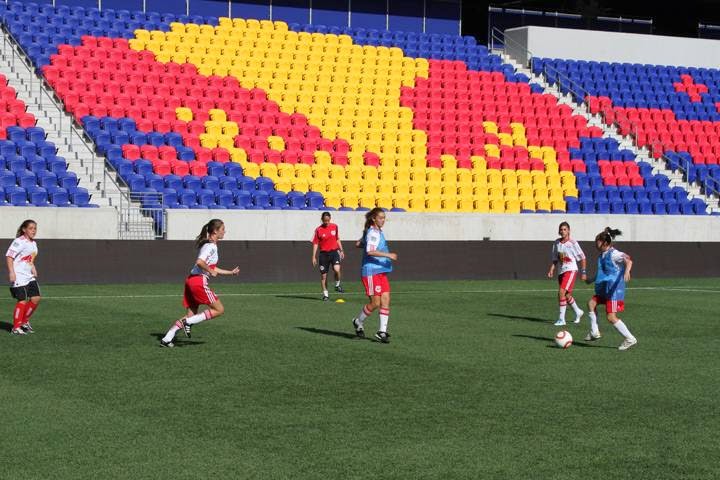 Photo of Red Bulls Academy in Harrison City, New Jersey, United States - 6 Picture of Point of interest, Establishment