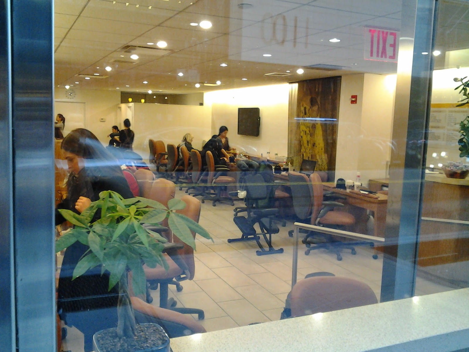 Photo of Nail 125 in New York City, New York, United States - 1 Picture of Point of interest, Establishment, Beauty salon, Hair care