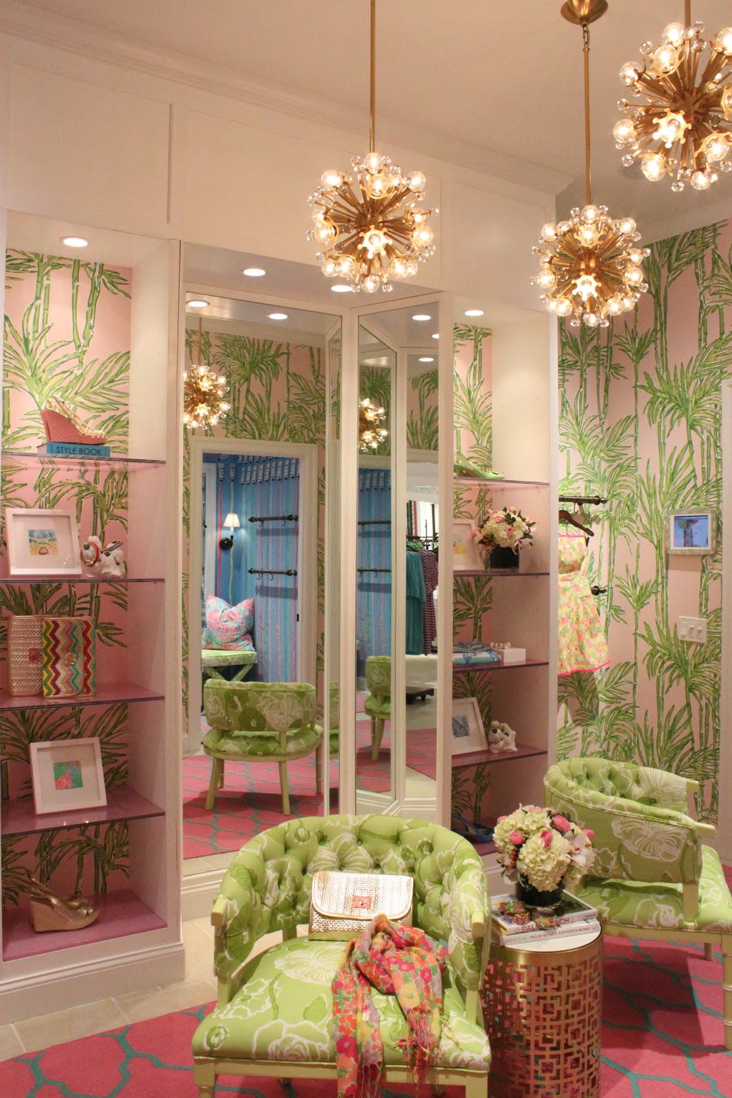 Photo of Lilly Pulitzer in Hackensack City, New Jersey, United States - 4 Picture of Point of interest, Establishment, Store, Clothing store