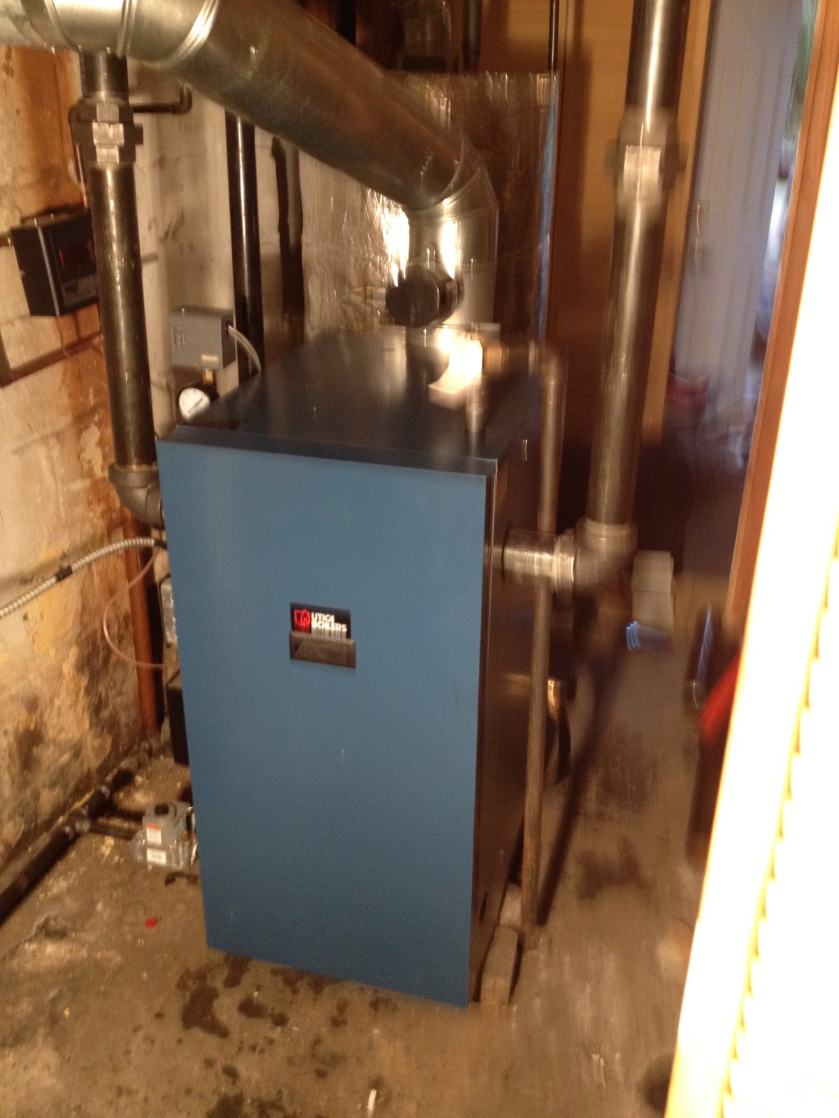 Photo of TOTAL COMFORT AIR CONDITIONING HEATING AND REFRIGERATION LLC in Irvington City, New Jersey, United States - 10 Picture of Point of interest, Establishment, General contractor