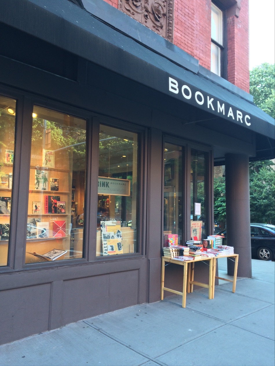 Photo of Bookmarc NY in New York City, New York, United States - 7 Picture of Point of interest, Establishment, Store, Book store