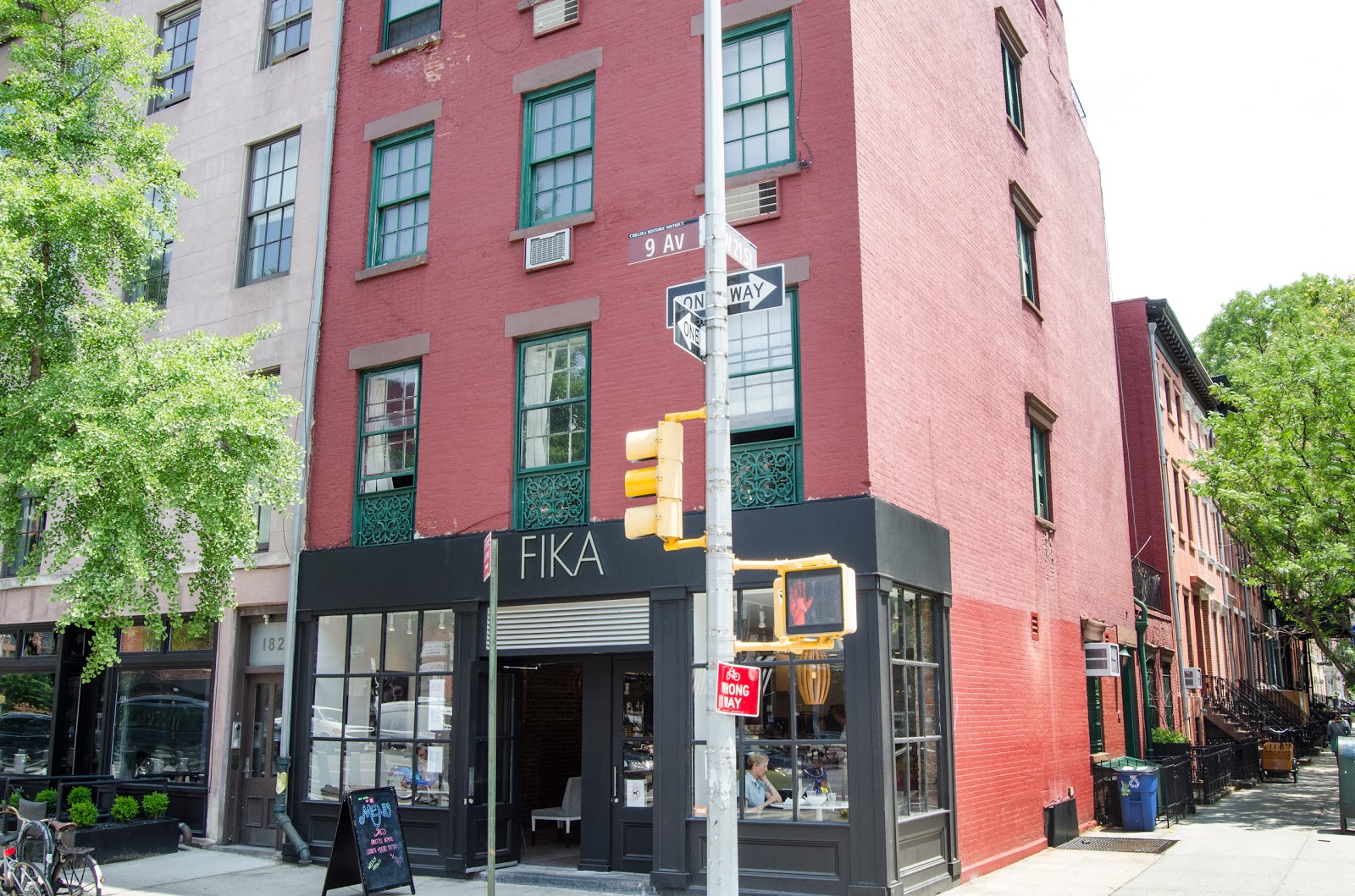 Photo of FIKA in New York City, New York, United States - 6 Picture of Restaurant, Food, Point of interest, Establishment, Cafe