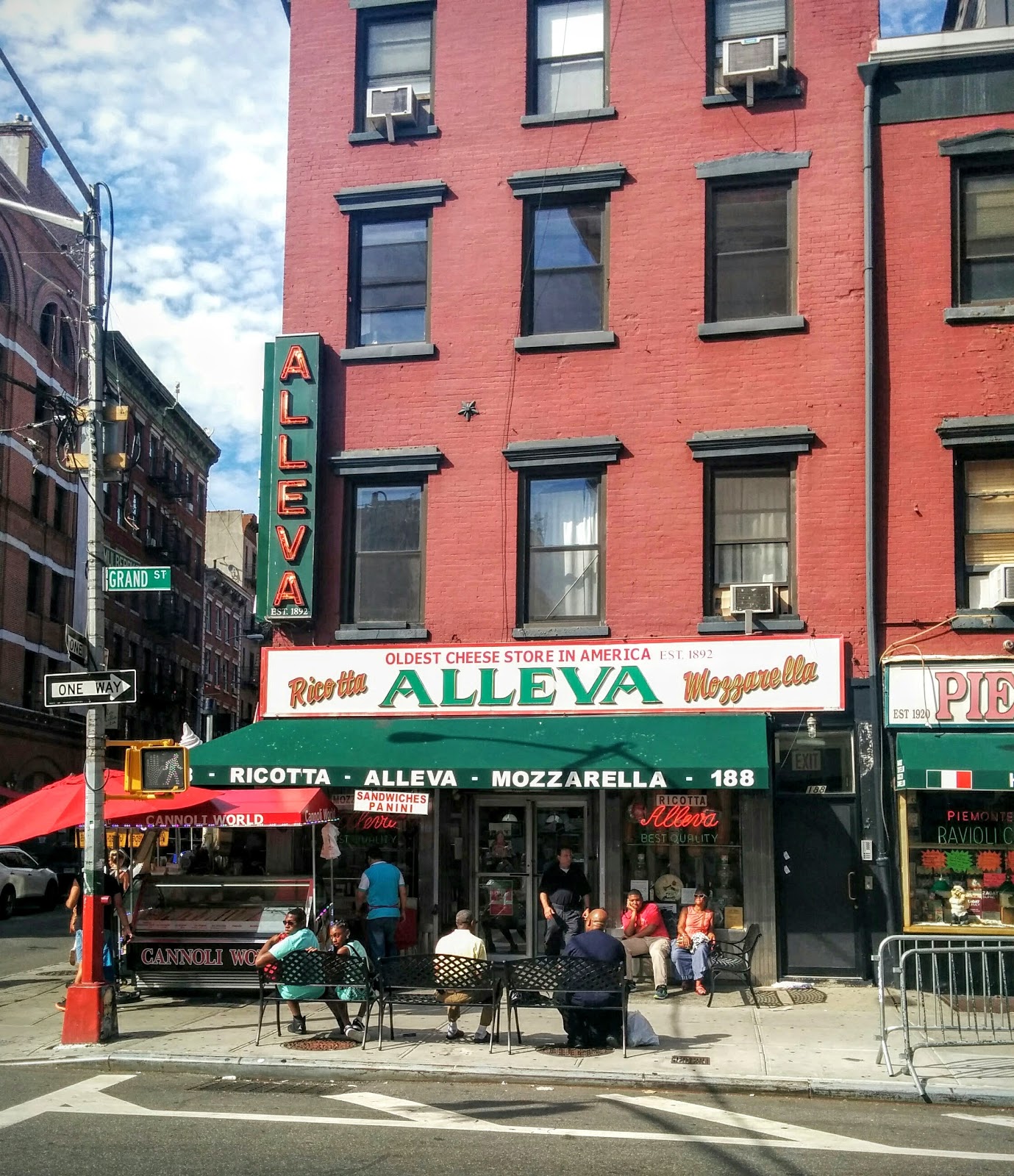 Photo of Alleva Dairy in New York City, New York, United States - 5 Picture of Food, Point of interest, Establishment, Store