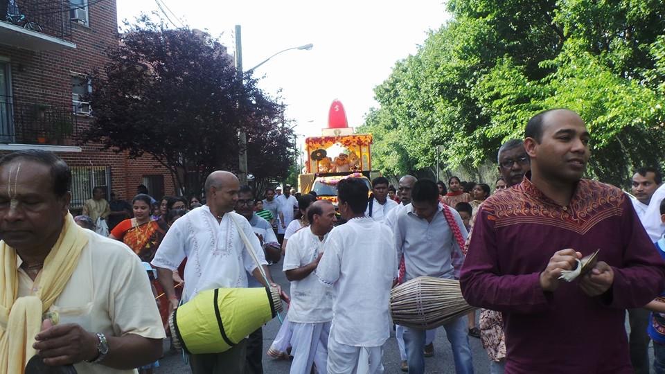 Photo of Om Shakti Temple in New York City, New York, United States - 4 Picture of Point of interest, Establishment, Place of worship, Hindu temple