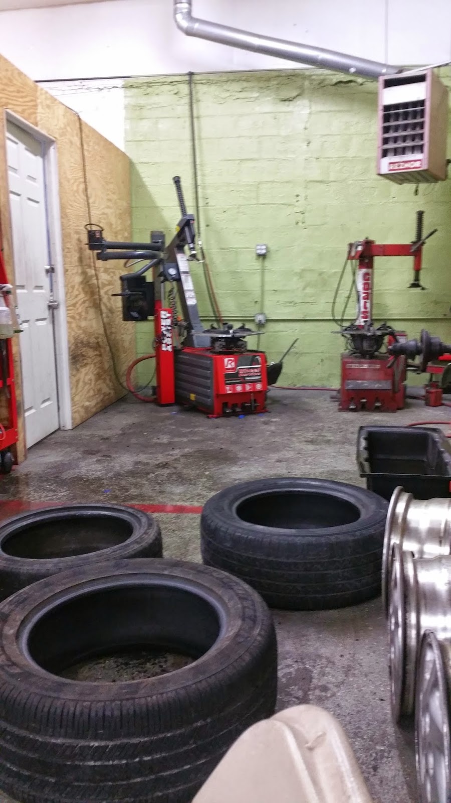 Photo of Select Tires in Kings County City, New York, United States - 2 Picture of Point of interest, Establishment, Store, Car repair