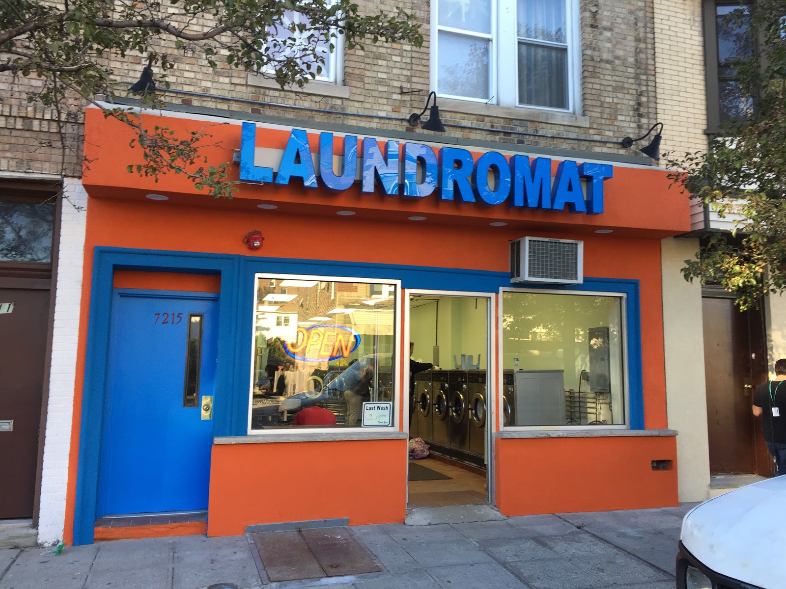 Photo of Econo Wash in North Bergen City, New Jersey, United States - 1 Picture of Point of interest, Establishment, Laundry