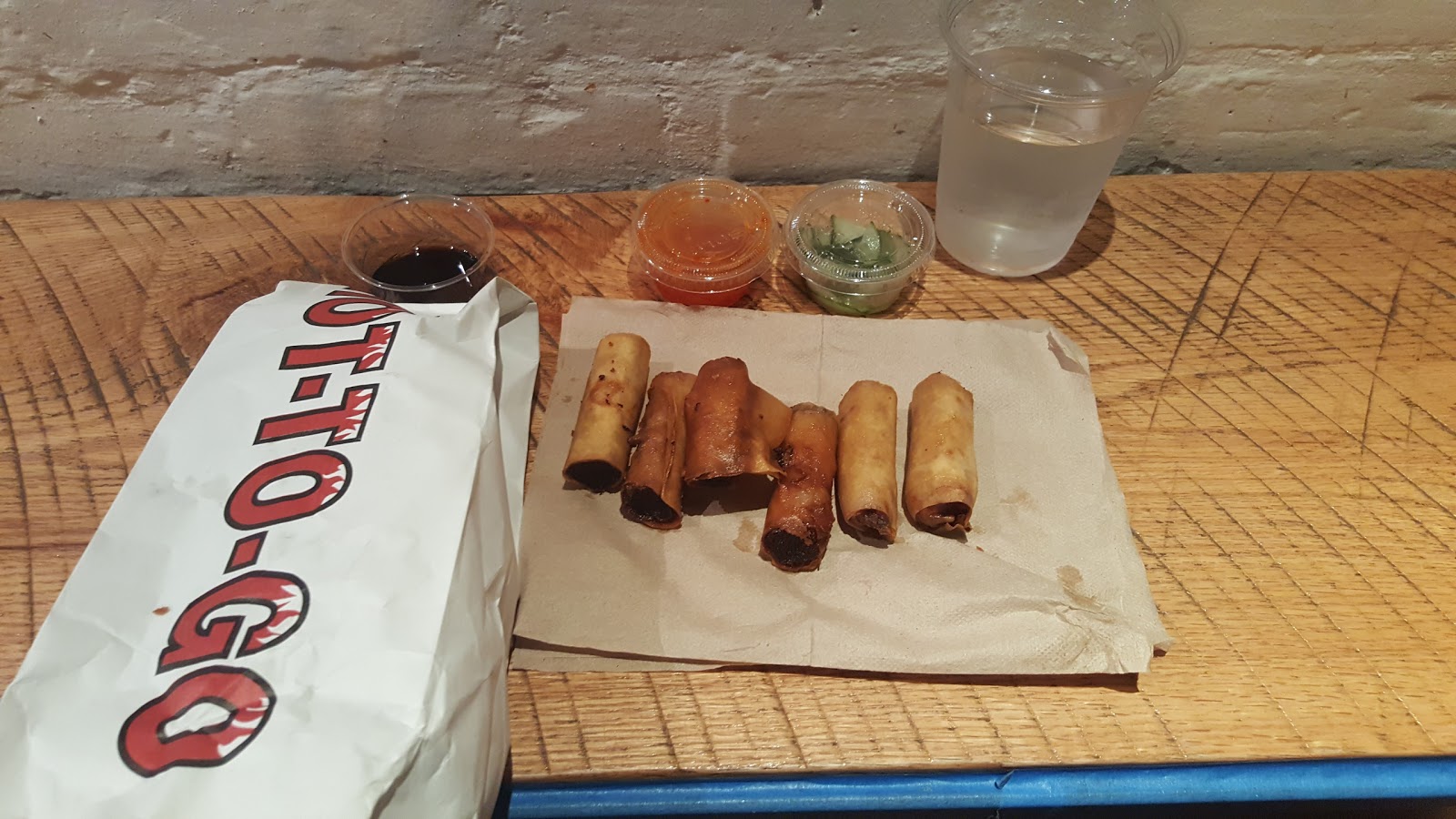 Photo of Lumpia Shack Snackbar in New York City, New York, United States - 6 Picture of Restaurant, Food, Point of interest, Establishment