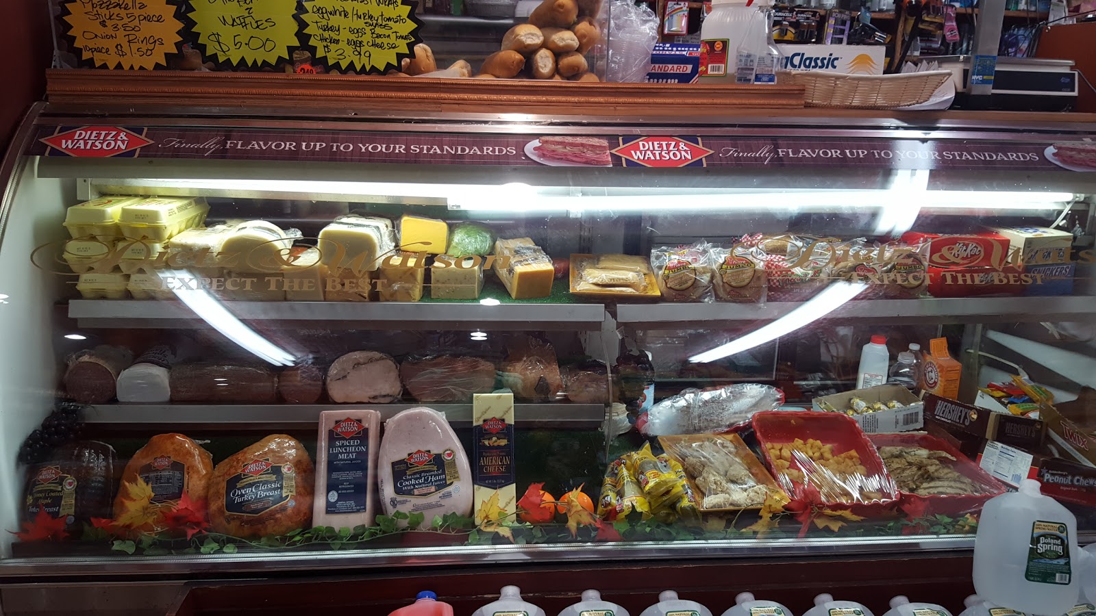 Photo of New York Deli in Bronx City, New York, United States - 4 Picture of Food, Point of interest, Establishment, Store
