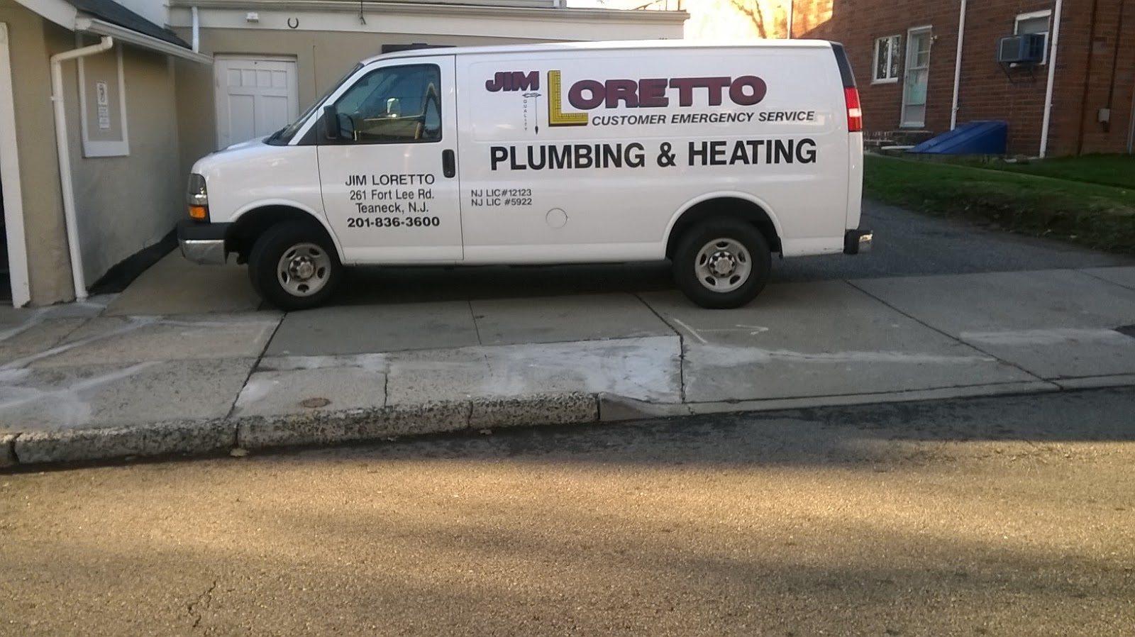 Photo of Loretto Plumbing in Teaneck City, New Jersey, United States - 1 Picture of Point of interest, Establishment, Plumber