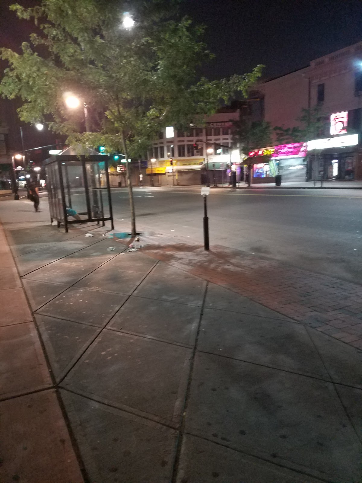 Photo of E Jersey St at Broad St in Elizabeth City, New Jersey, United States - 1 Picture of Point of interest, Establishment, Bus station, Transit station