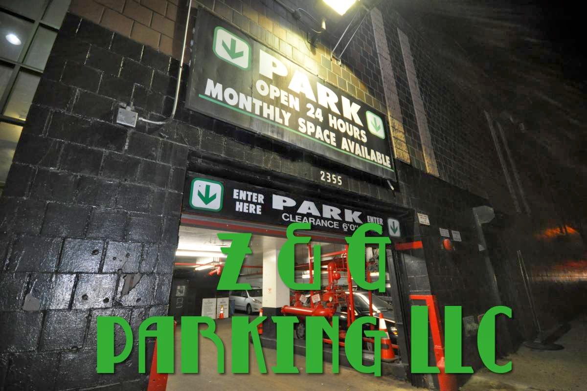 Photo of Z and G Parking LLC in Bronx City, New York, United States - 1 Picture of Point of interest, Establishment, Parking