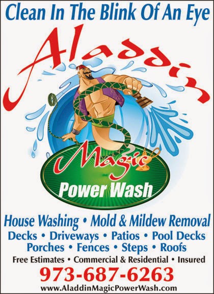 Photo of Aladdin Magic Power Wash in Paterson City, New Jersey, United States - 4 Picture of Point of interest, Establishment