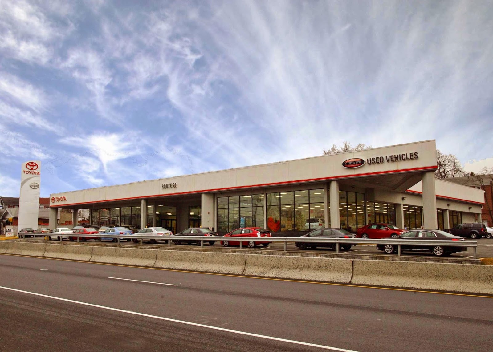 Photo of Route 22 Toyota in Hillside City, New Jersey, United States - 1 Picture of Point of interest, Establishment, Car dealer, Store, Car repair