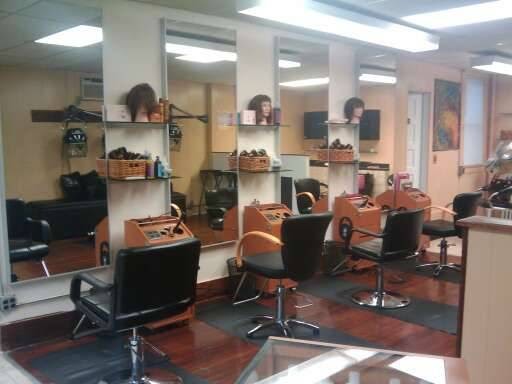 Photo of BLUE HAIR STUDIO in Yonkers City, New York, United States - 1 Picture of Point of interest, Establishment, Hair care