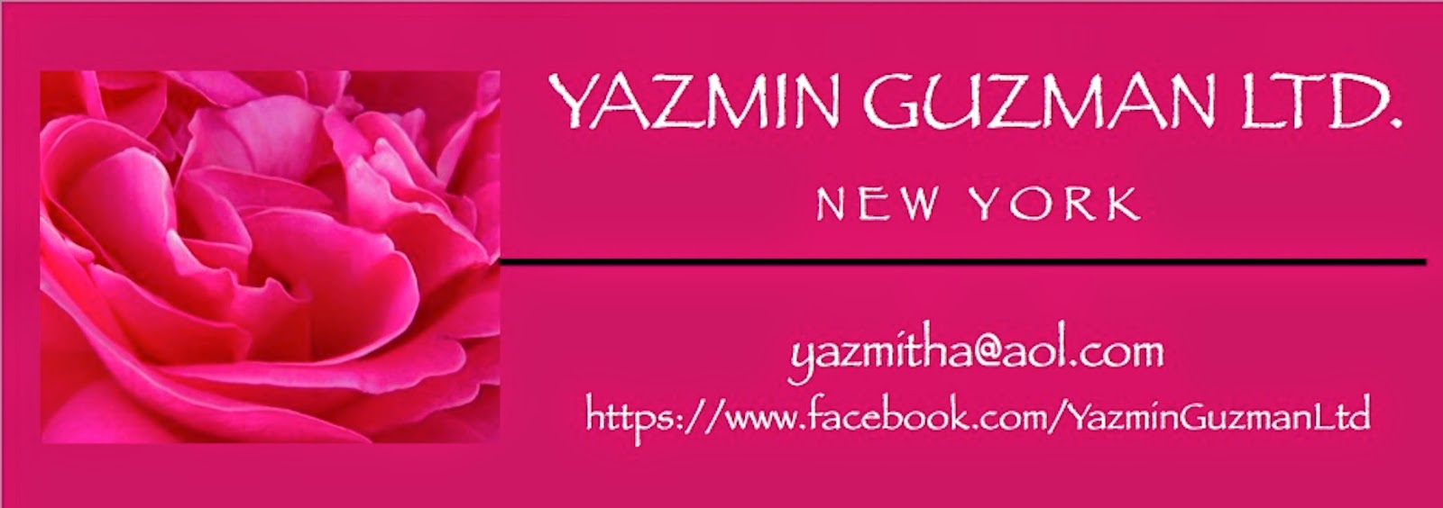 Photo of Yazmin Guzman LTD in New York City, New York, United States - 4 Picture of Point of interest, Establishment, Store, Clothing store