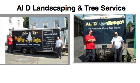 Photo of Al D Landscaping & Tree Services in Fairview City, New Jersey, United States - 7 Picture of Point of interest, Establishment, General contractor