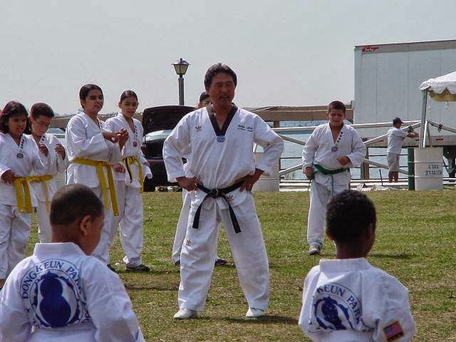 Photo of Dong Keun Park TaeKwonDo Jersey City. in Jersey City, New Jersey, United States - 8 Picture of Point of interest, Establishment, Health, Gym