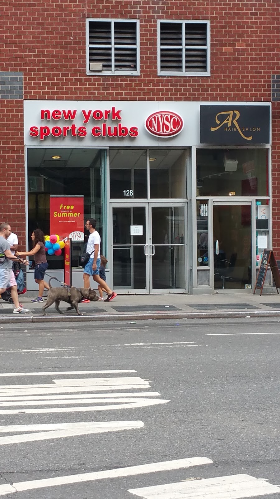 Photo of New York Sports Clubs in New York City, New York, United States - 3 Picture of Point of interest, Establishment, Health, Gym