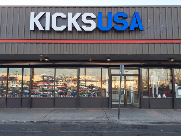 Photo of KicksUSA in Newark City, New Jersey, United States - 4 Picture of Point of interest, Establishment, Store, Clothing store, Shoe store