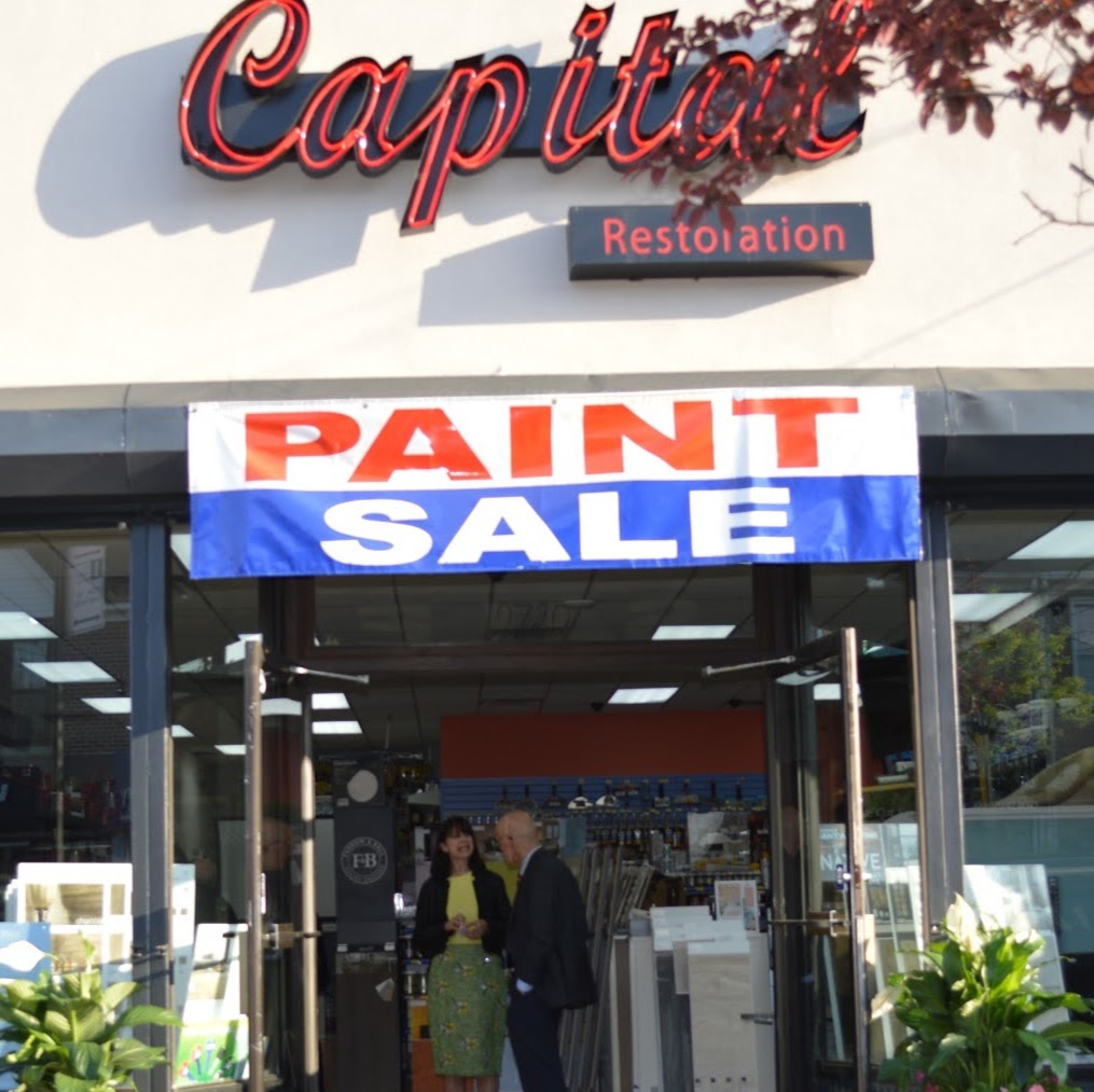 Photo of Capital Paint and Restoration in Brooklyn City, New York, United States - 1 Picture of Point of interest, Establishment, Store, Home goods store, Hardware store