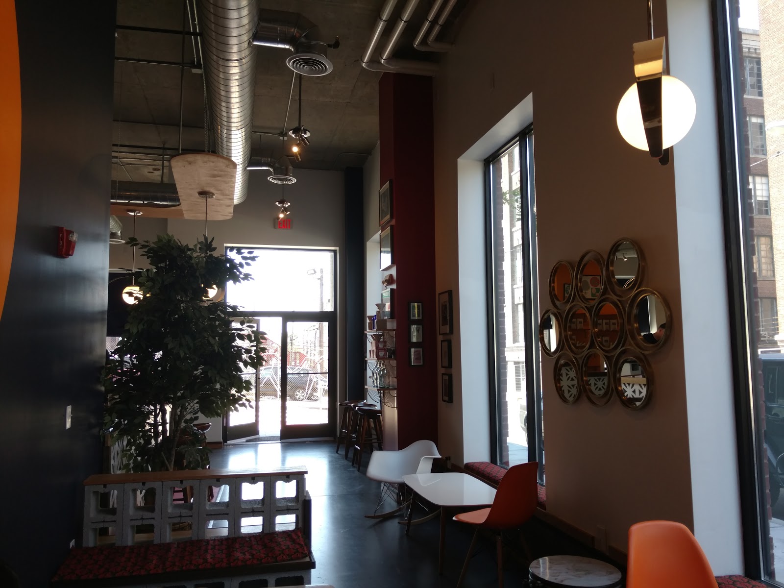 Photo of modcup coffee co. in Jersey City, New Jersey, United States - 1 Picture of Food, Point of interest, Establishment, Cafe