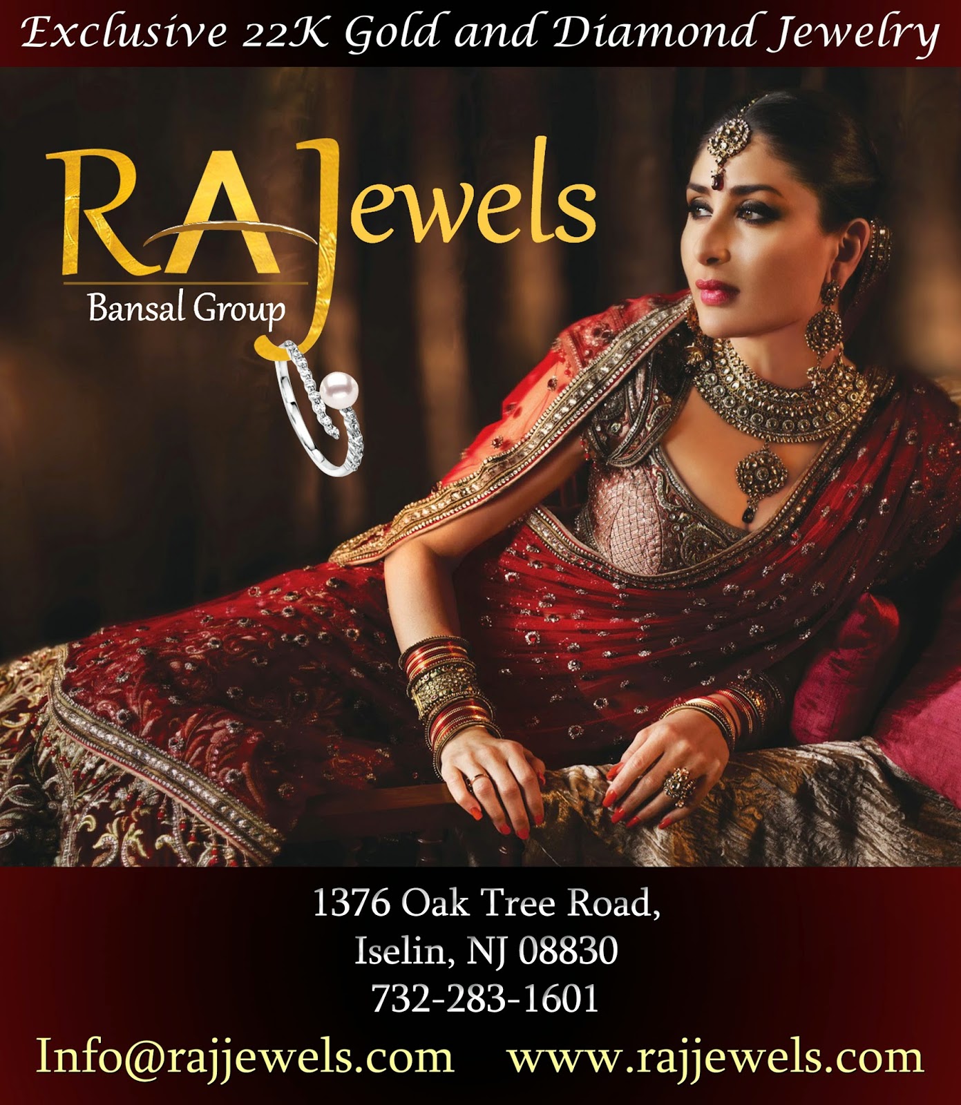 Photo of Raj Jewels in Iselin City, New Jersey, United States - 10 Picture of Point of interest, Establishment, Finance, Store, Jewelry store