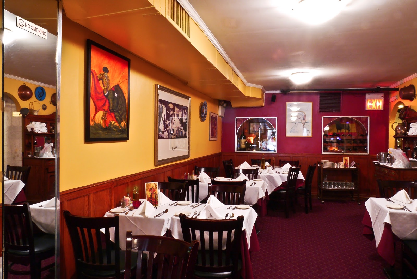 Photo of Meson Sevilla in New York City, New York, United States - 7 Picture of Restaurant, Food, Point of interest, Establishment, Bar