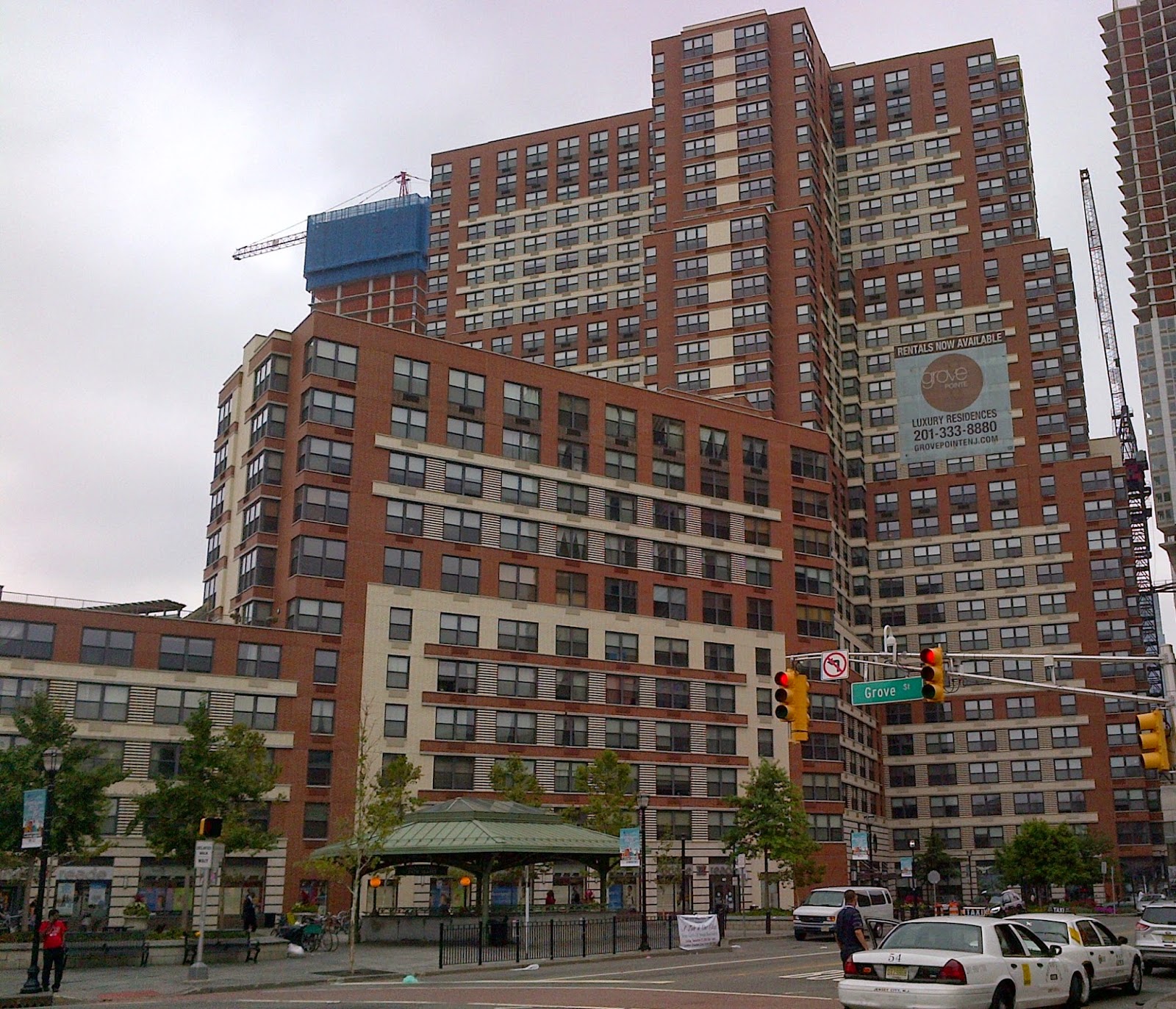 Photo of Grove Pointe Rentals in Jersey City, New Jersey, United States - 6 Picture of Point of interest, Establishment, Real estate agency