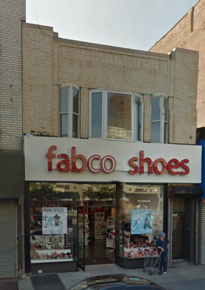 Photo of Fabco Shoes in Manhattan City, New York, United States - 1 Picture of Point of interest, Establishment, Store, Shoe store