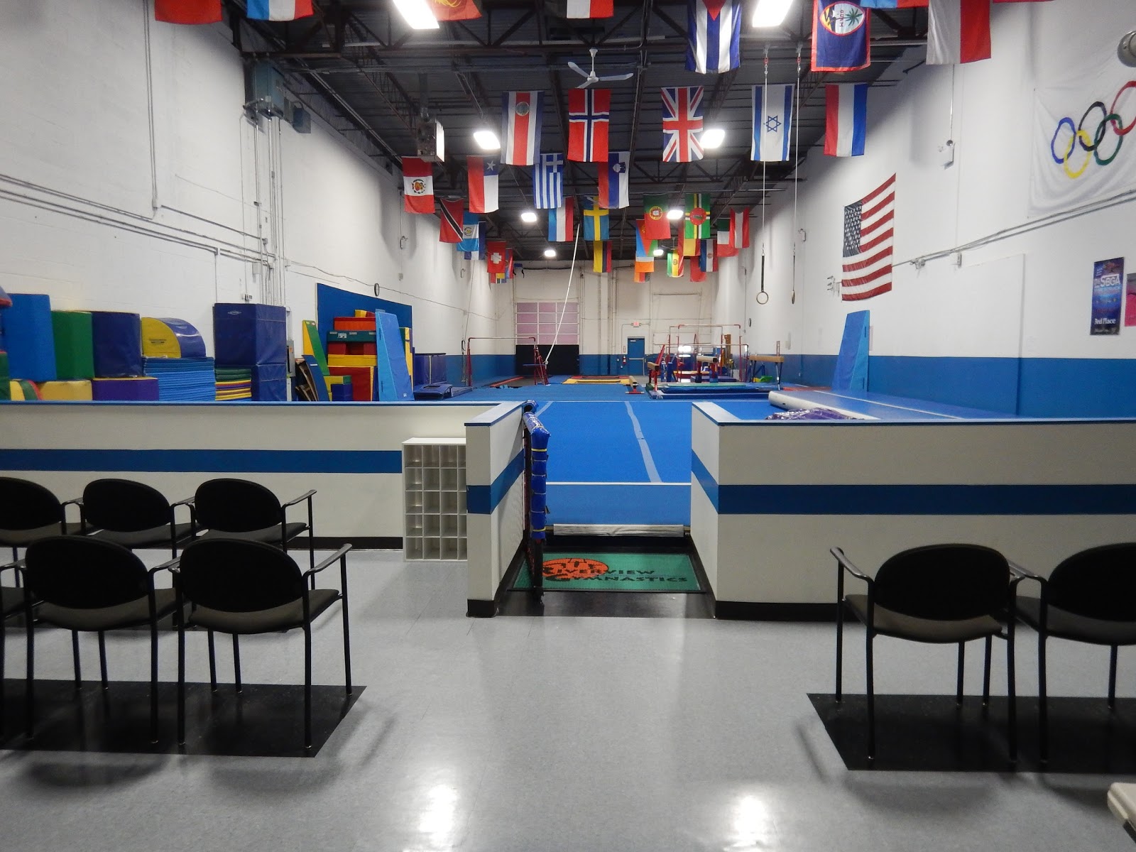 Photo of Riverview Gymnastics in Wayne City, New Jersey, United States - 4 Picture of Point of interest, Establishment, Health, Gym
