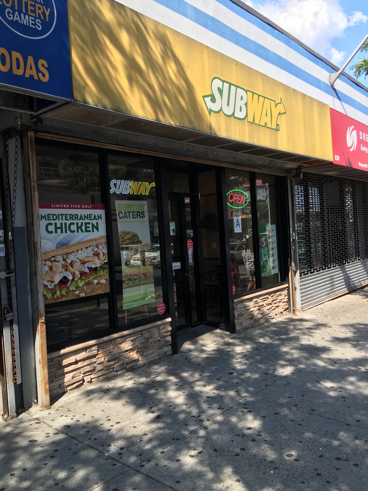 Photo of SUBWAY® Restaurants in Bronx City, New York, United States - 1 Picture of Restaurant, Food, Point of interest, Establishment