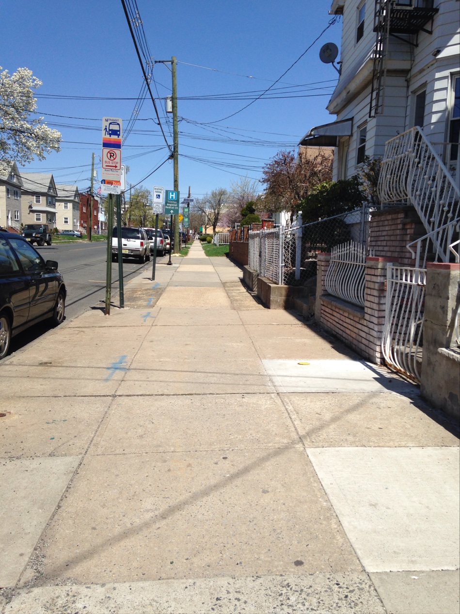 Photo of South Broad St at Garden St in Elizabeth City, New Jersey, United States - 1 Picture of Point of interest, Establishment, Bus station, Transit station