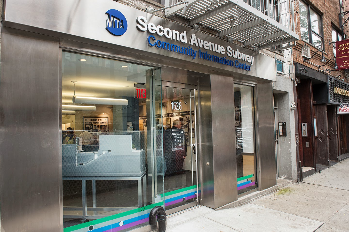 Photo of MTA Second Avenue Subway Community Information Center in New York City, New York, United States - 1 Picture of Point of interest, Establishment