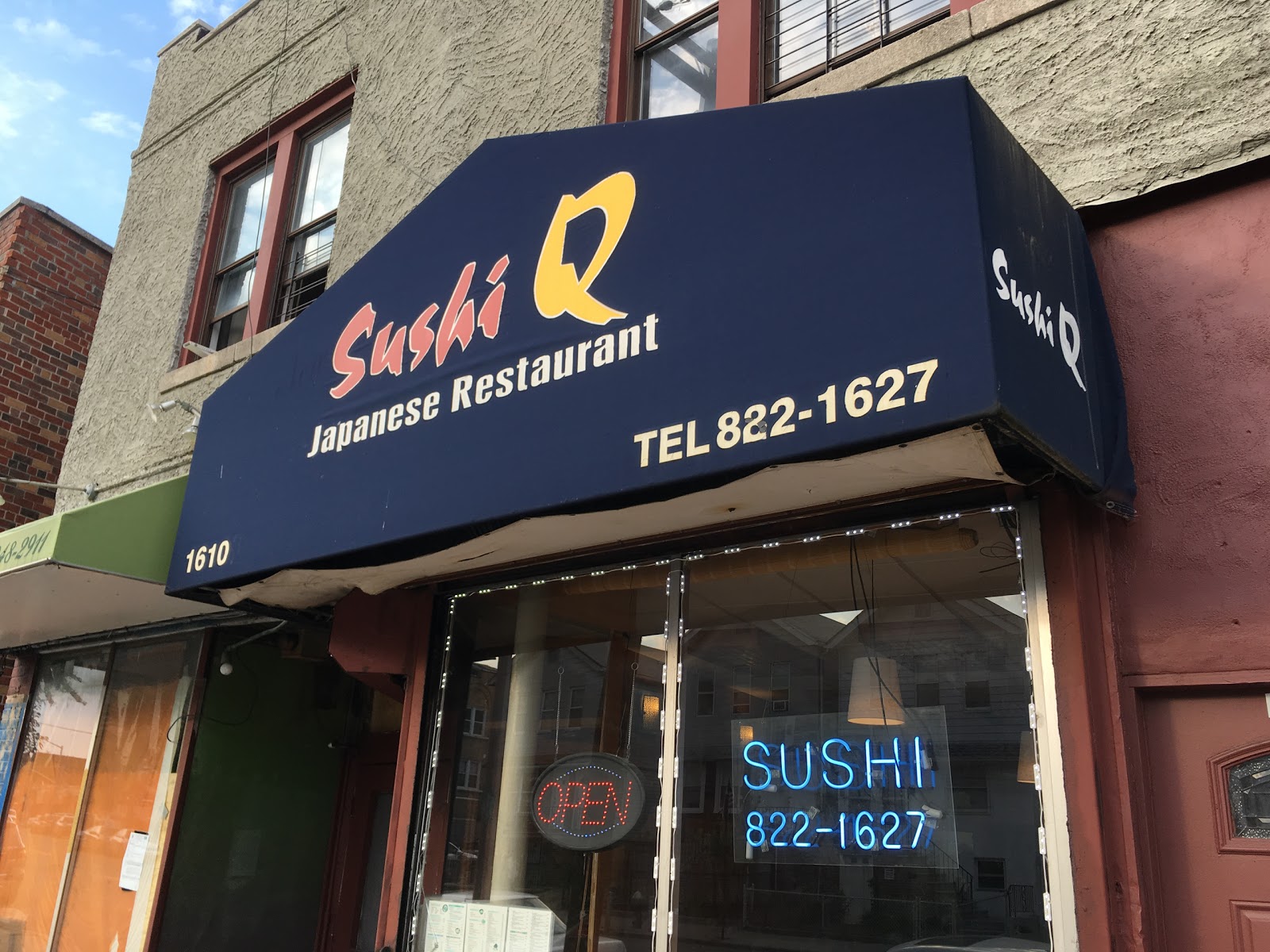 Photo of Sushi Q Japanese Restaurant in Bronx City, New York, United States - 1 Picture of Restaurant, Food, Point of interest, Establishment