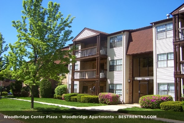 Photo of Woodbridge Center Plaza Apartments in Woodbridge City, New Jersey, United States - 3 Picture of Point of interest, Establishment, Real estate agency