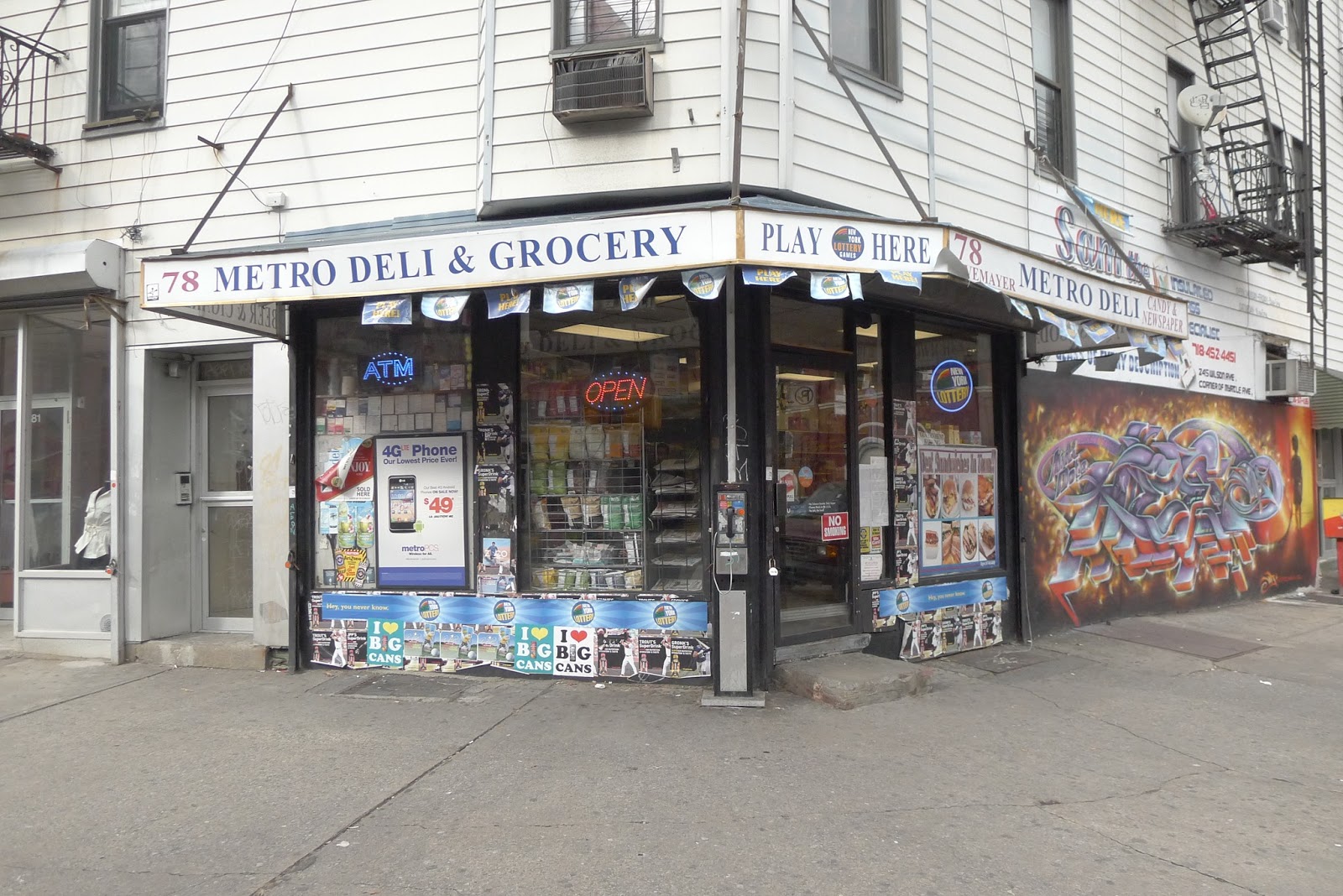 Photo of Metro Deli & Grocery in Kings County City, New York, United States - 1 Picture of Food, Point of interest, Establishment, Store