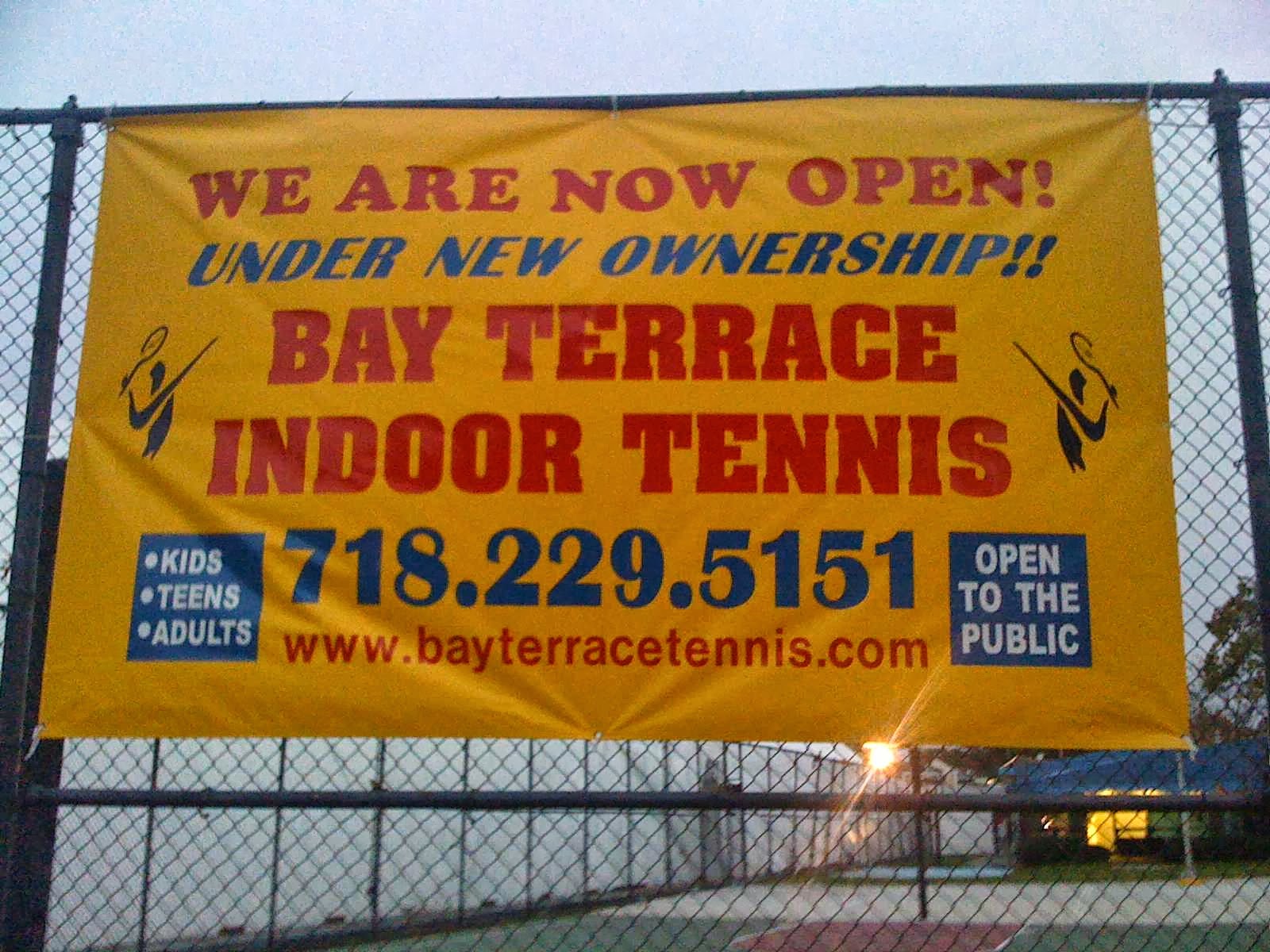 Photo of Bay Terrace Indoor Tennis in Queens City, New York, United States - 2 Picture of Point of interest, Establishment, Health