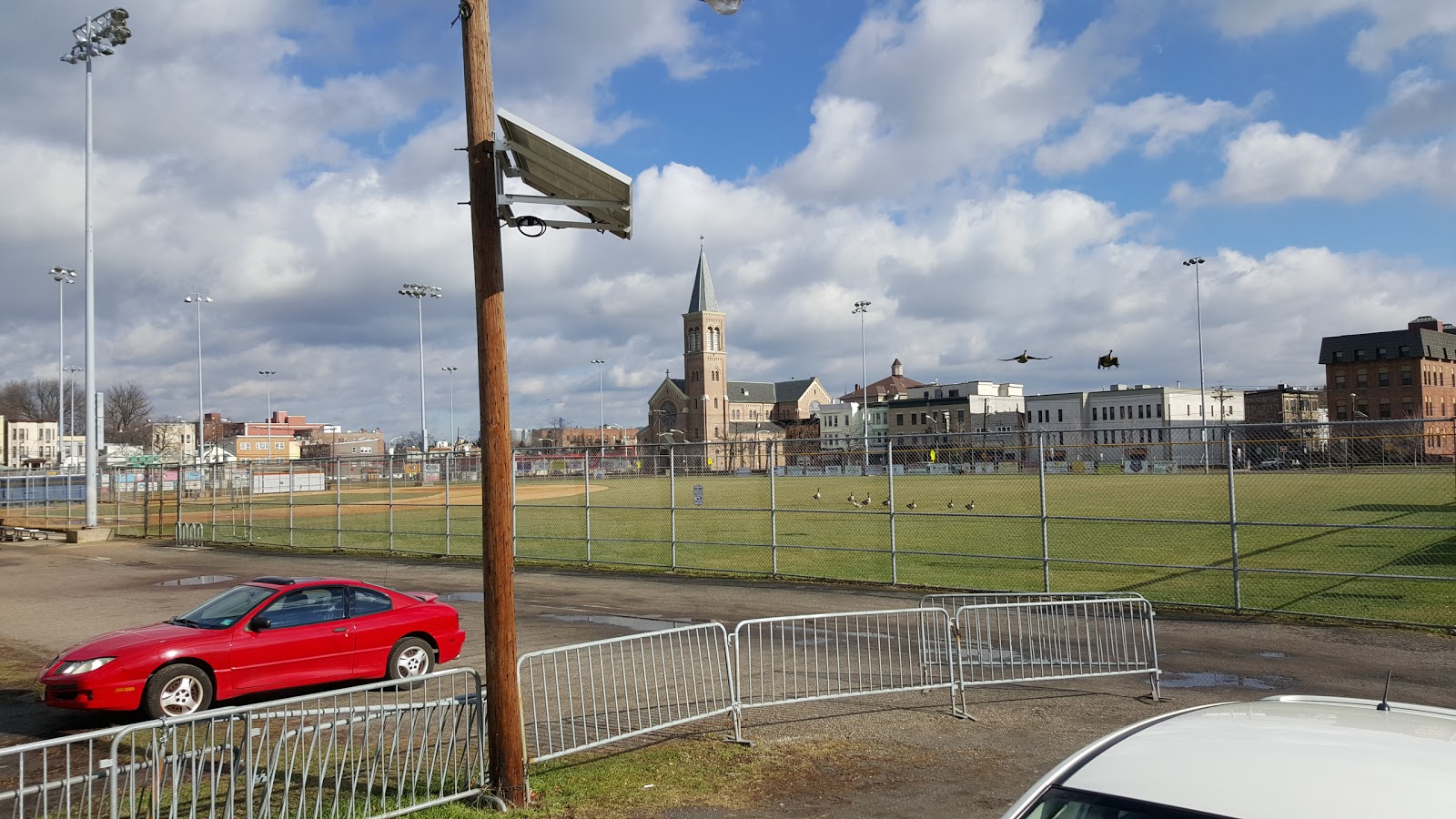Photo of Pershing Field Park in Jersey City, New Jersey, United States - 2 Picture of Point of interest, Establishment, Park