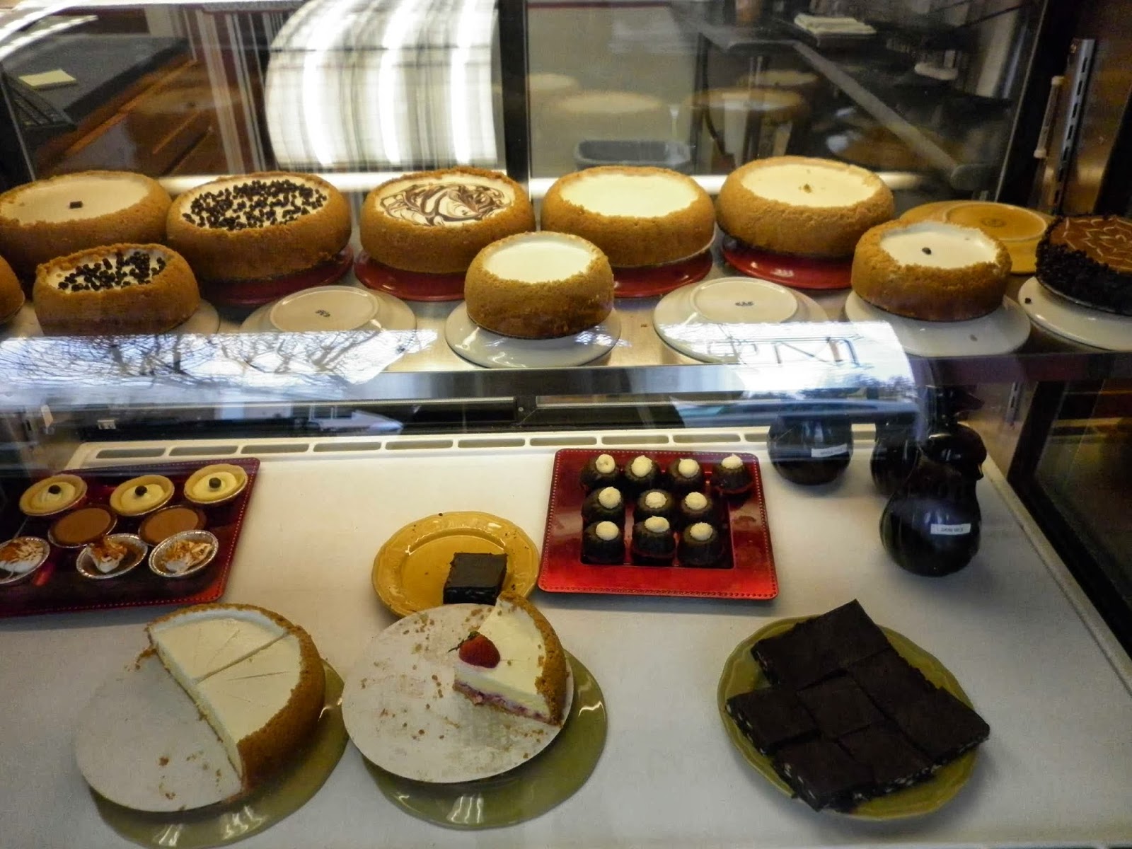 Photo of Marc's CheeseCake in Glen Rock City, New Jersey, United States - 2 Picture of Food, Point of interest, Establishment, Store, Bakery