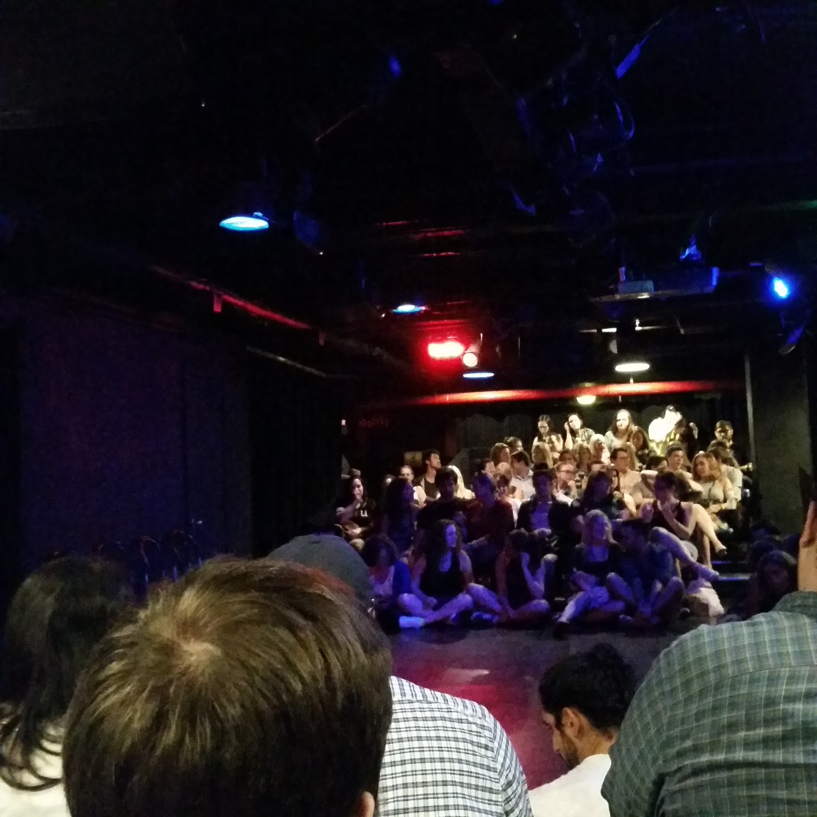 Photo of UCB Theatre in New York City, New York, United States - 3 Picture of Point of interest, Establishment