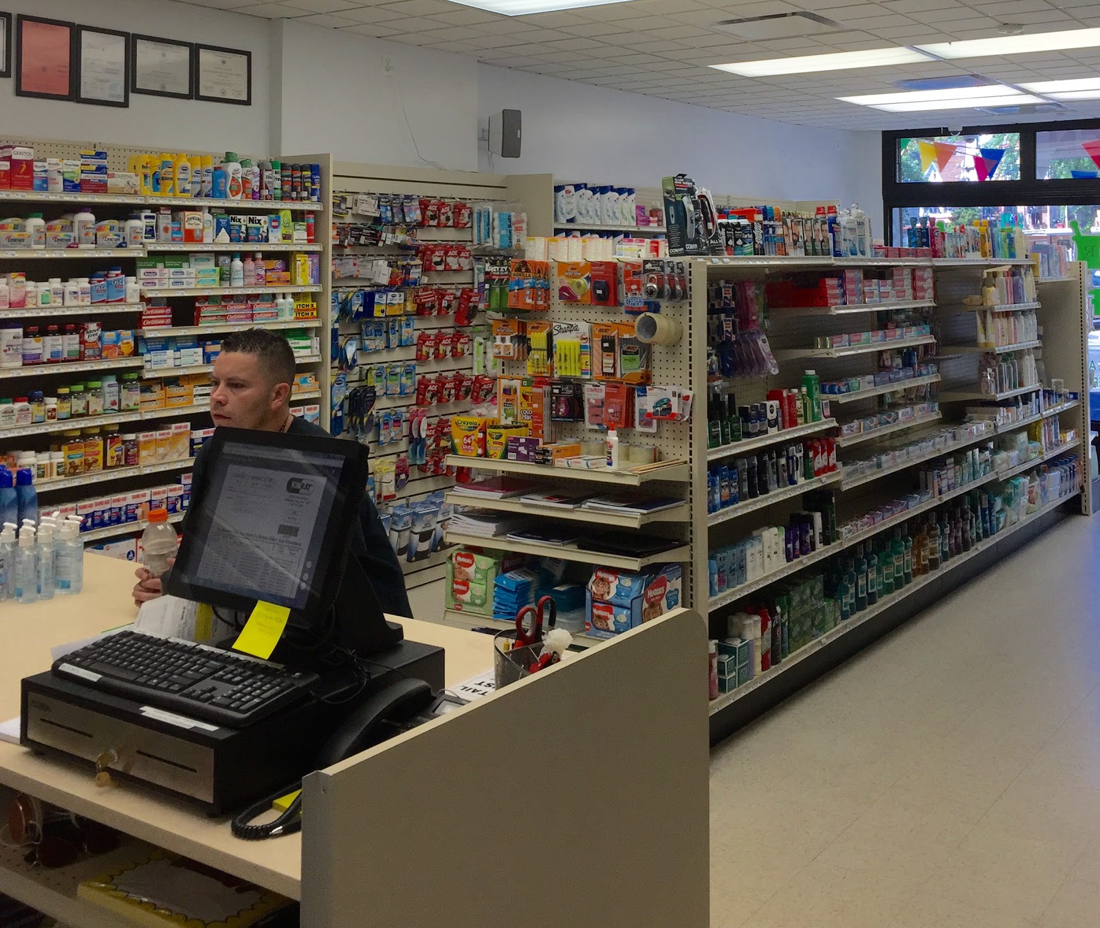 Photo of Rapid Rx Pharmacy in Elmhurst City, New York, United States - 10 Picture of Point of interest, Establishment, Store, Health, Pharmacy