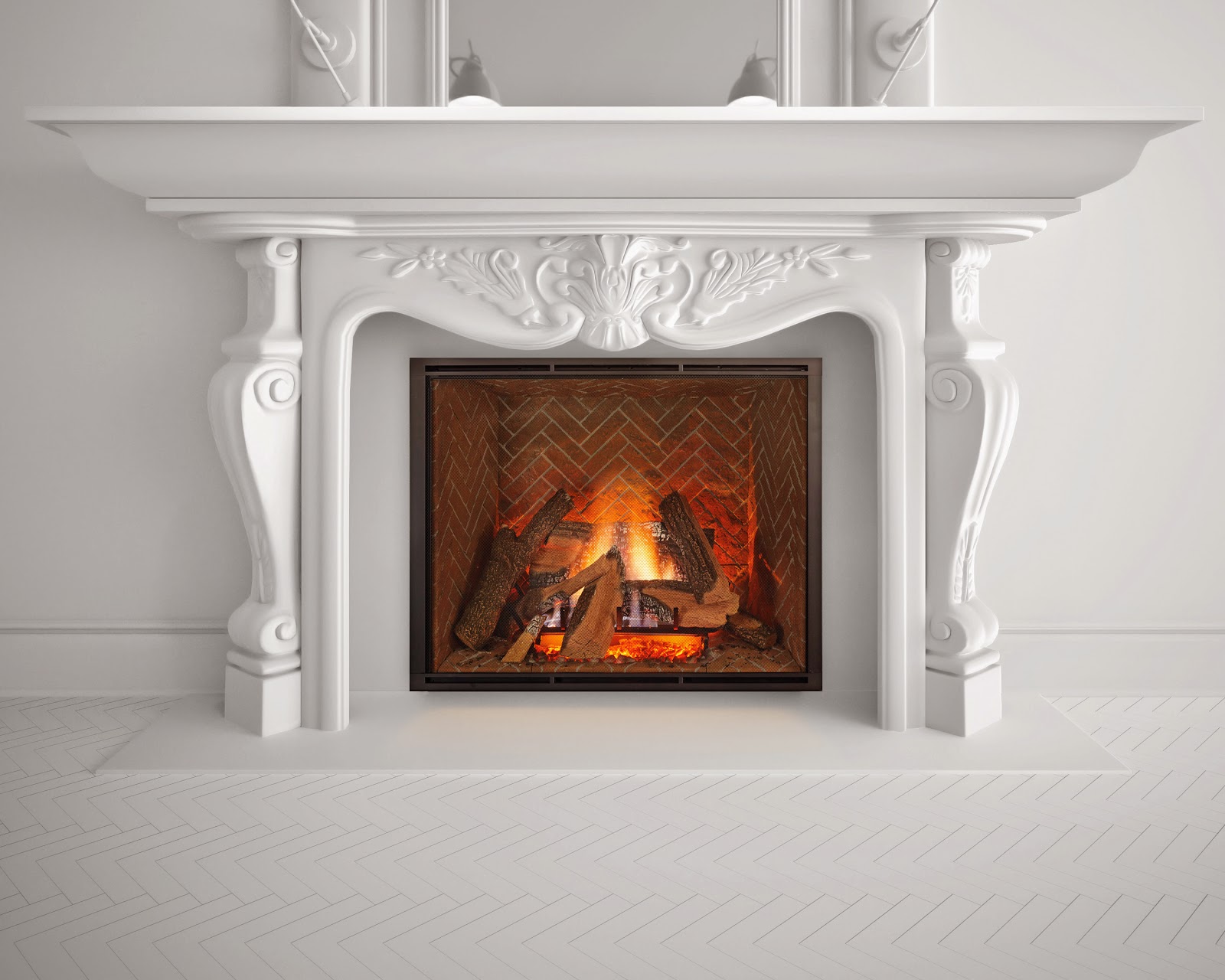 Photo of Flames Fireplace in Tuckahoe City, New York, United States - 8 Picture of Point of interest, Establishment, Store, Home goods store