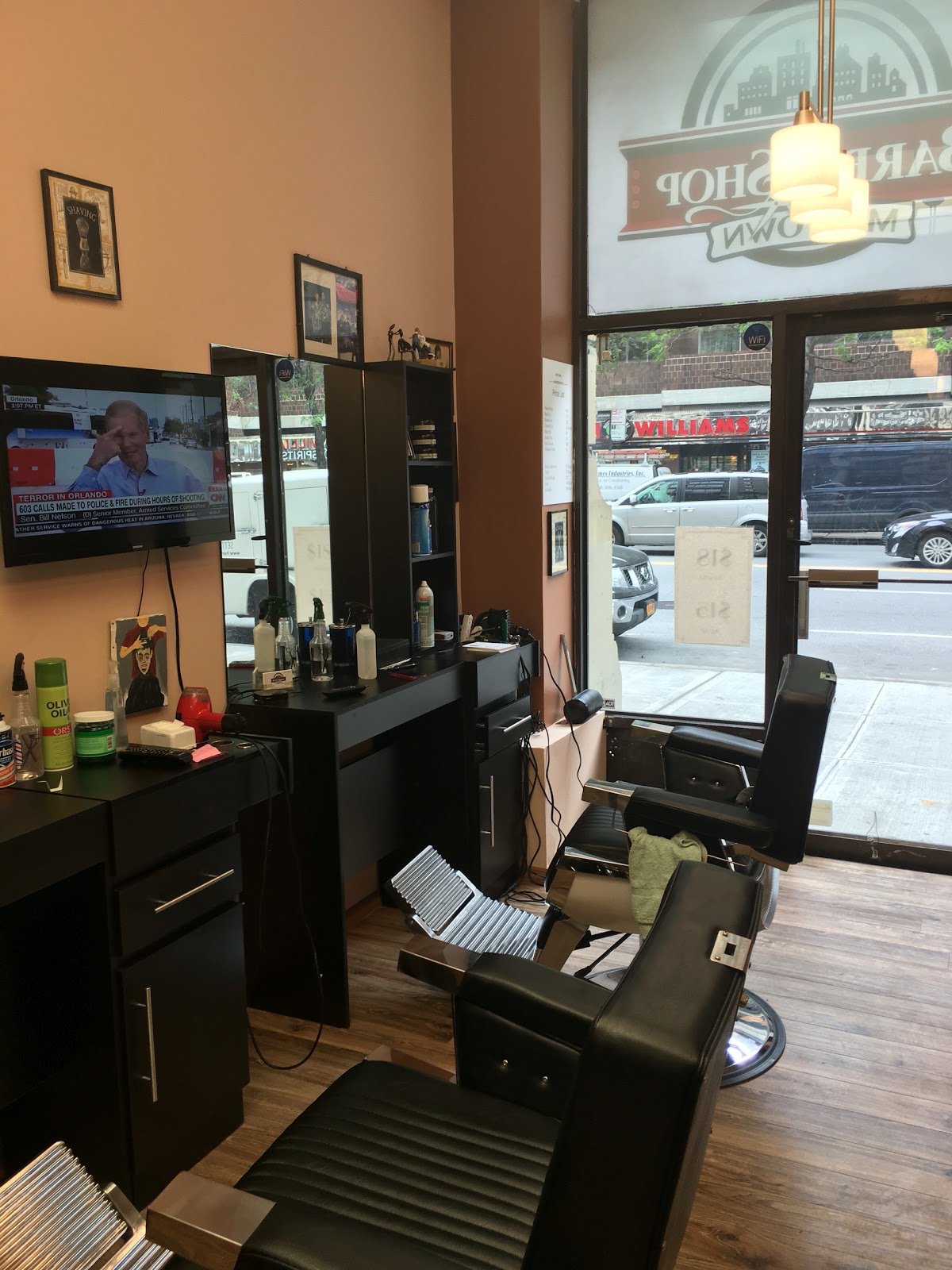 Photo of Midtown Barber shop in New York City, New York, United States - 8 Picture of Point of interest, Establishment, Health, Hair care