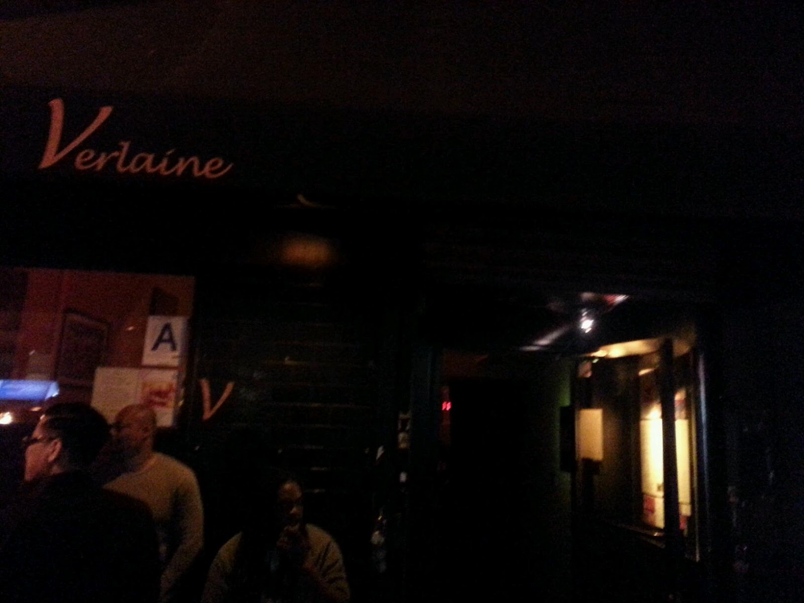 Photo of Verlaine in New York City, New York, United States - 3 Picture of Restaurant, Food, Point of interest, Establishment, Bar, Night club