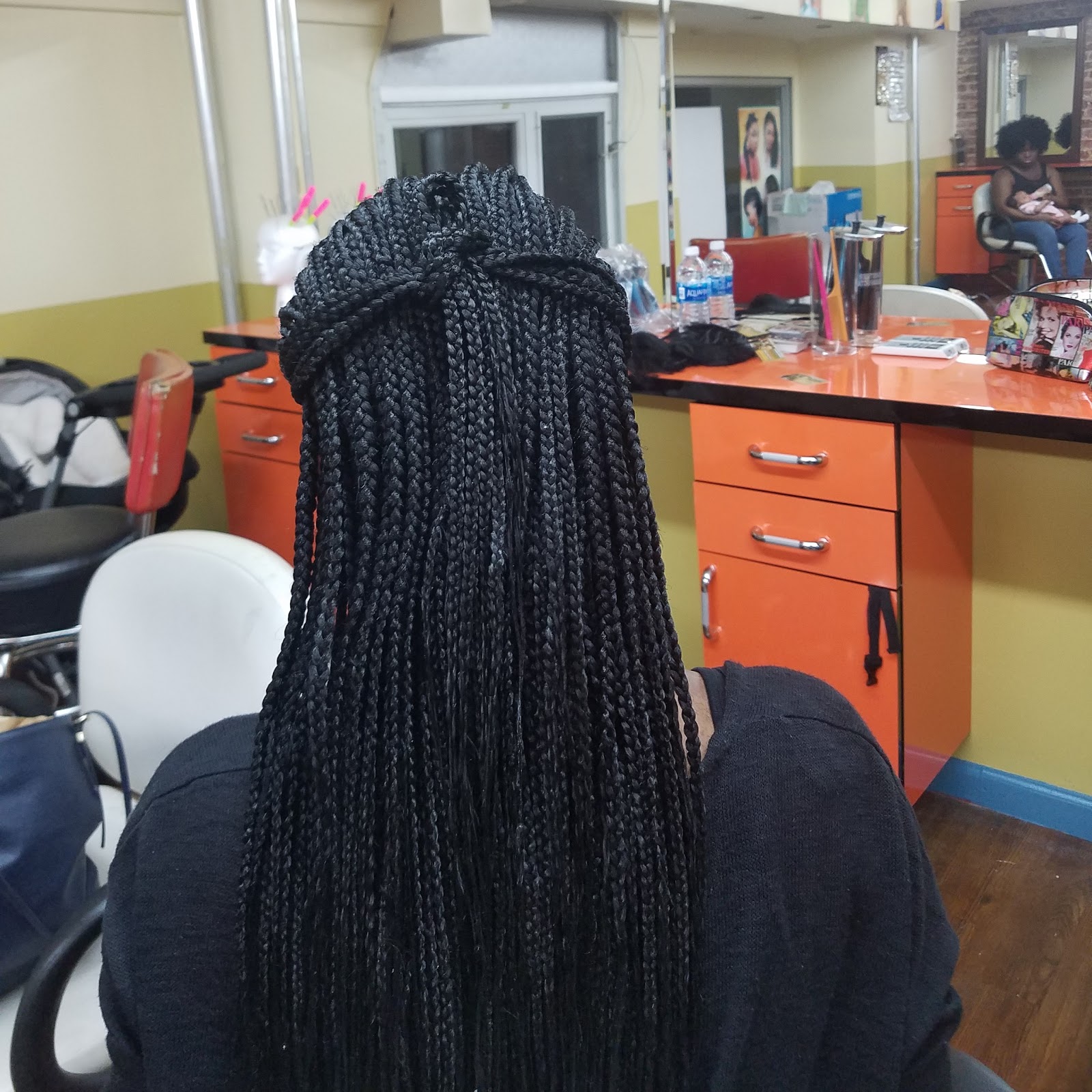 Photo of Ballo African Hair Braiding in New York City, New York, United States - 5 Picture of Point of interest, Establishment, Hair care