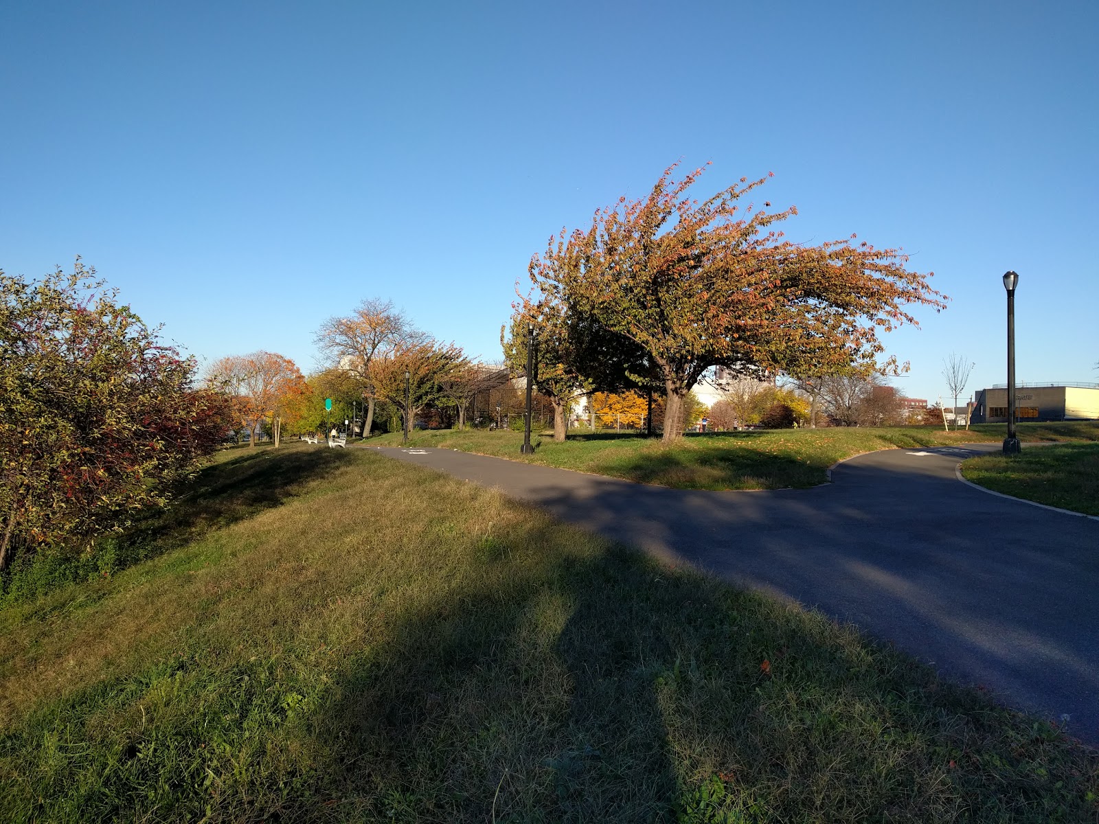 Photo of Rainey Park in Astoria City, New York, United States - 7 Picture of Point of interest, Establishment, Park